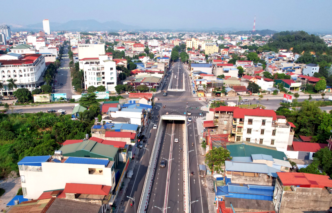 “Sức bật” từ các công trình, dự án trọng điểm (bài 1)